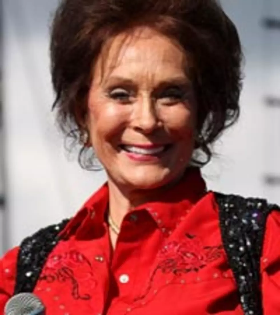 Loretta Lynn’s 50-Year Career Honored With Special Events