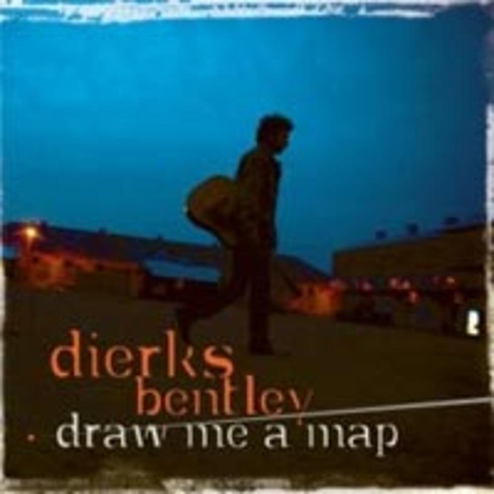 Dierks Bentley Hopes to Put New Single on the &#8216;Map&#8217;