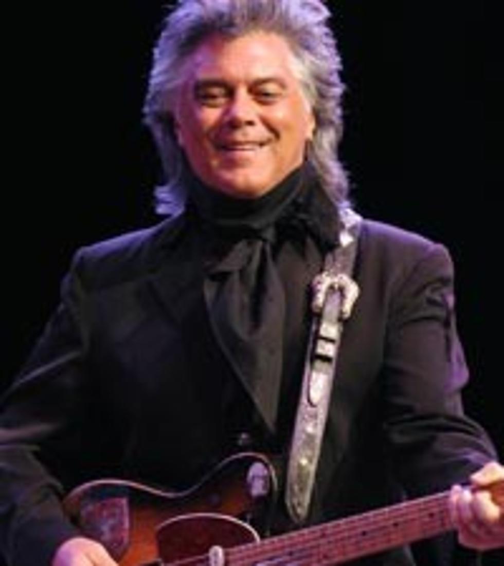 Marty Stuart Rolls On With Traditional ‘Ghost Train’