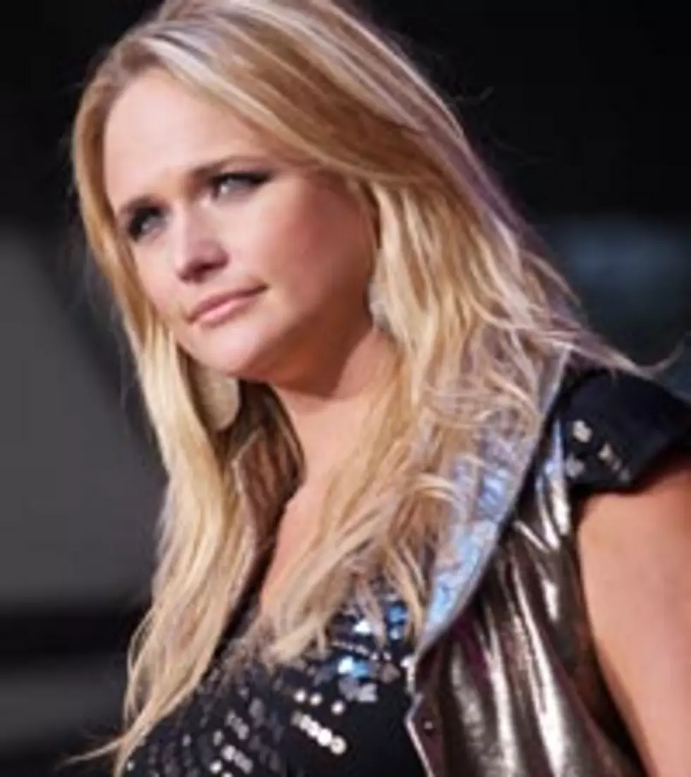 Miranda Lambert Sends &#8216;Only Prettier&#8217; Message to Mean Girls