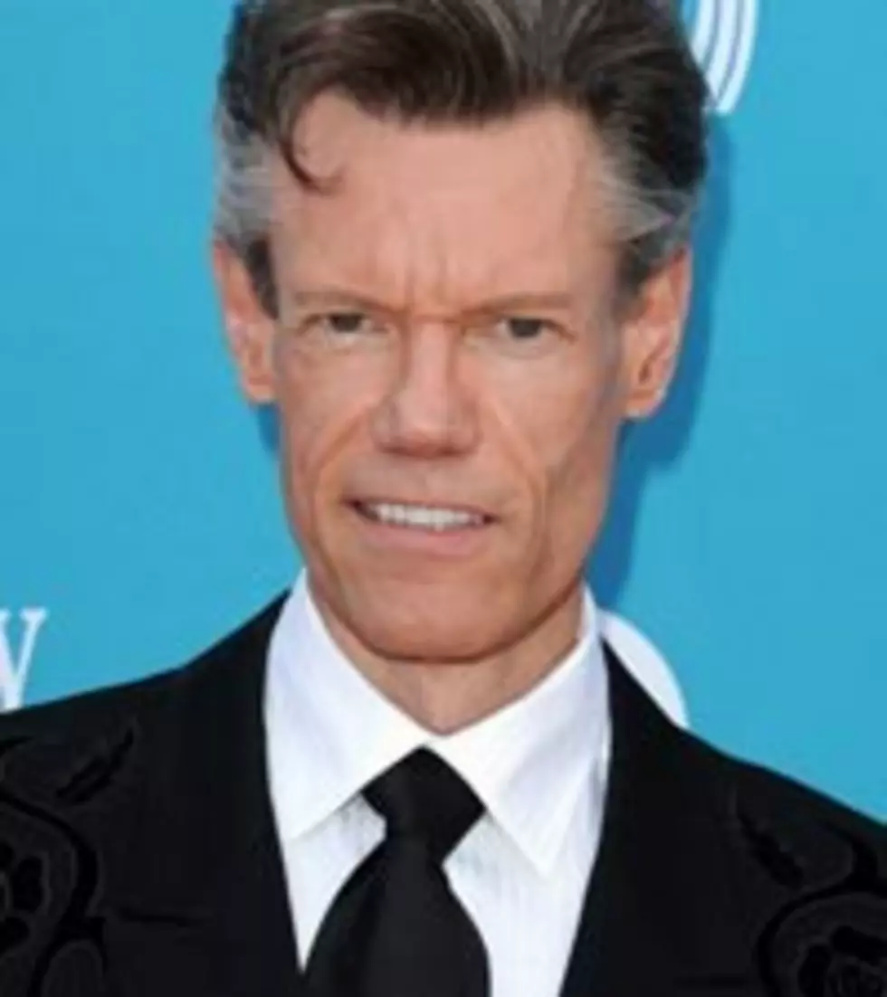 Randy Travis Celebrates &#8216;Anniversary&#8217; With Brad, Carrie + More