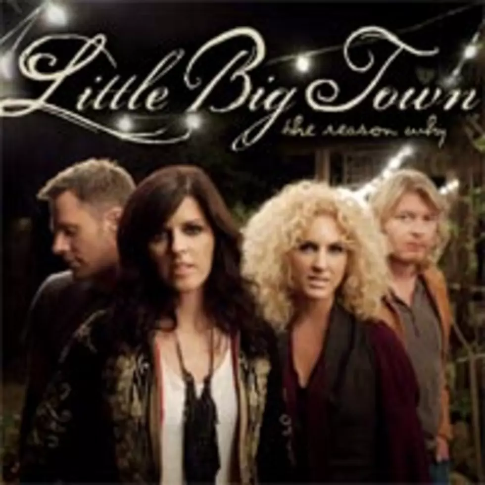 Little Big Town&#8217;s &#8216;The Reason Why&#8217; Debuts at No. 1!