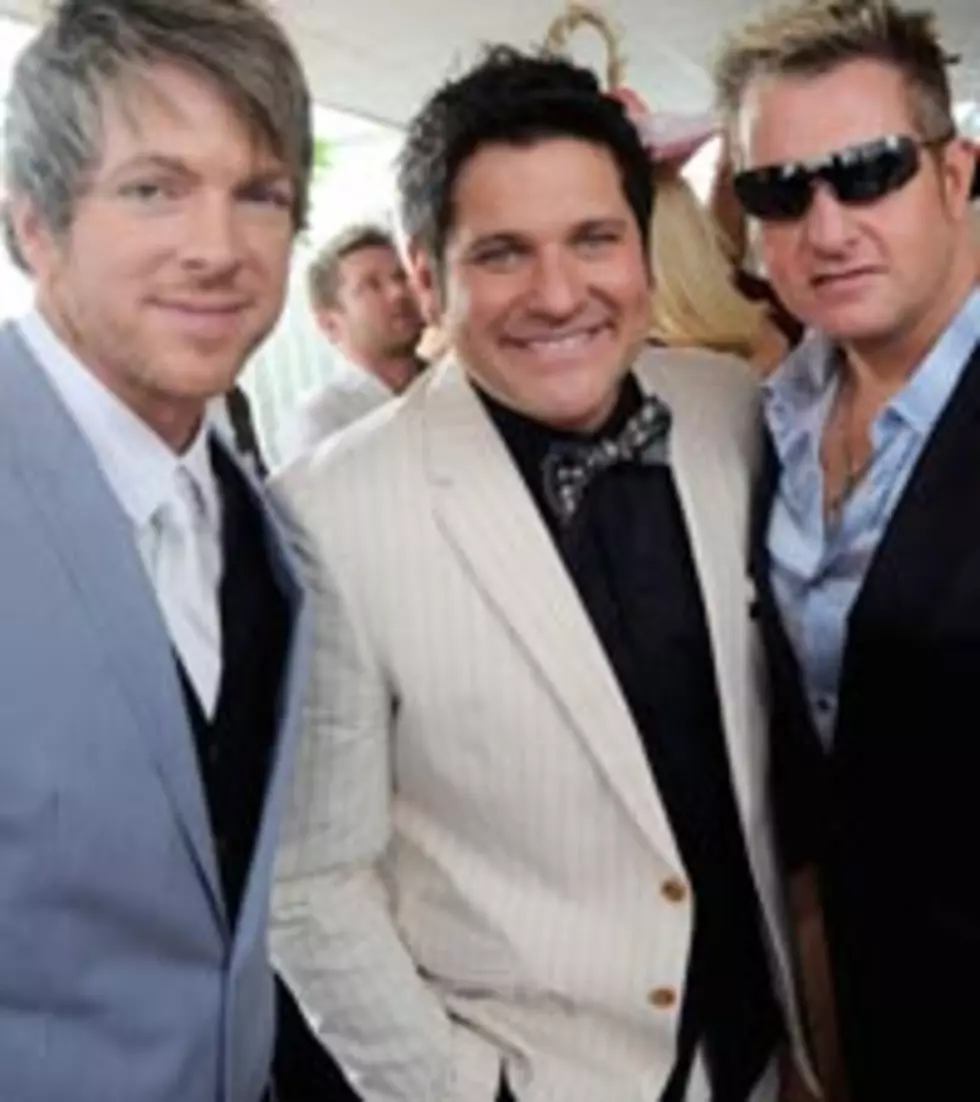 Rascal Flatts Offer Hot Ticket to Private Concert Event