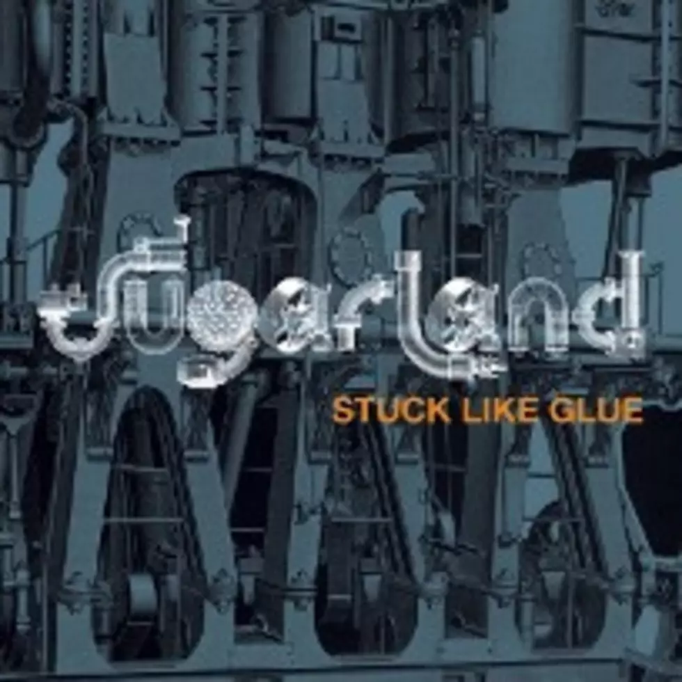 Sugarland Get &#8216;Stuck&#8217; to the Top of the Charts
