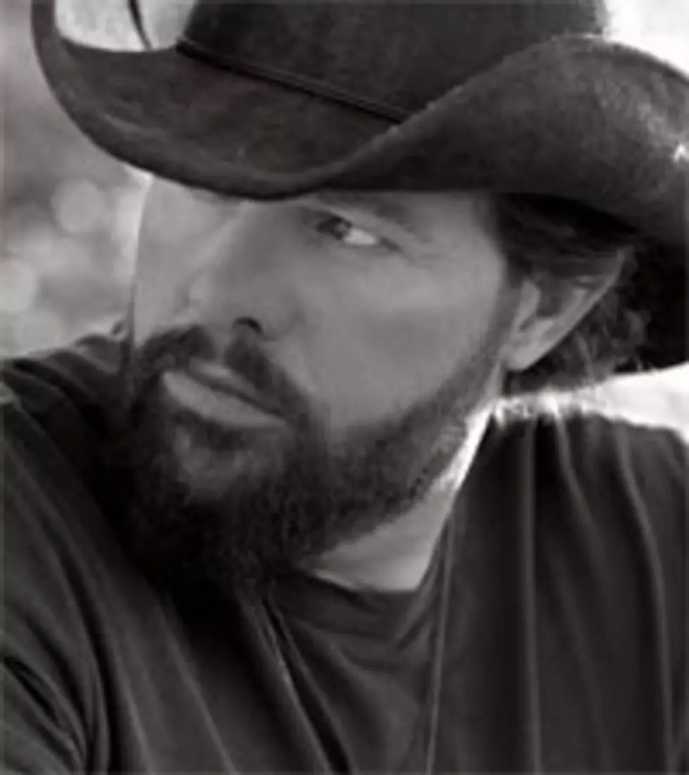 Toby Keith Talks Politics, Palin and Bullying