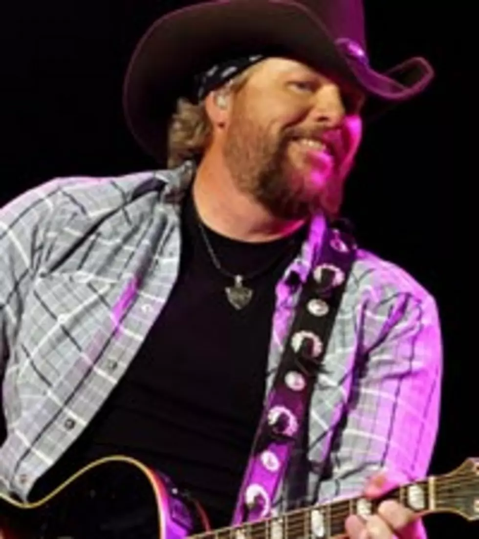 Toby Keith Toasts Brooks &amp; Dunn&#8217;s &#8216;Helluva Career&#8217;