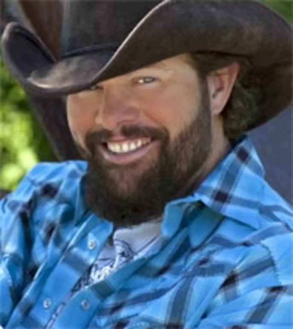 Toby Keith Encourages Kids to Explore the Great Outdoors