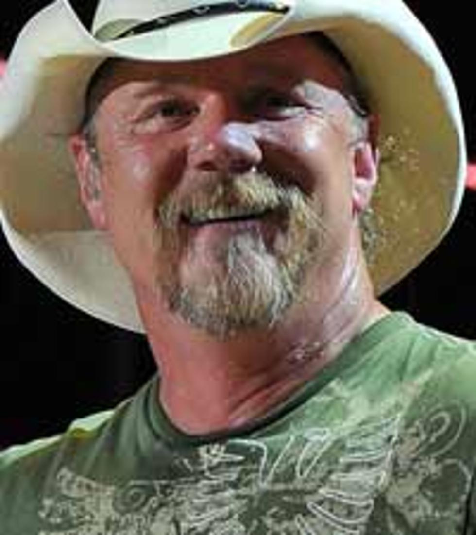 Trace Adkins Plots Comic Response to TSA Screeners