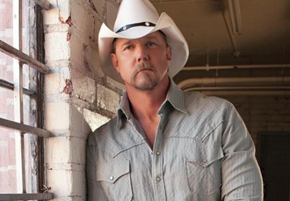 Trace Adkins Is &#8216;Back in Town&#8217; With New Album