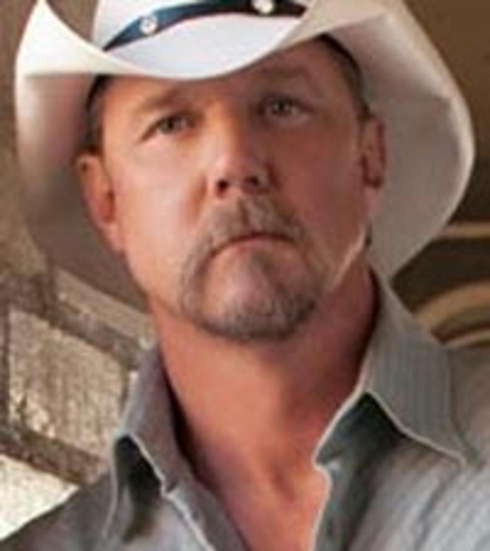 Trace Adkins Saves the ‘Nasty’ Songs for Special Project