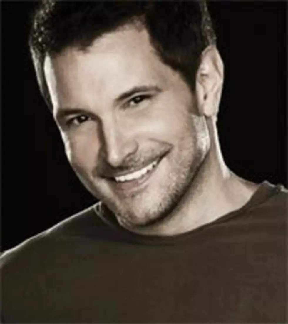 Ty Herndon Celebrates Grammy Nomination at the Grocery Store