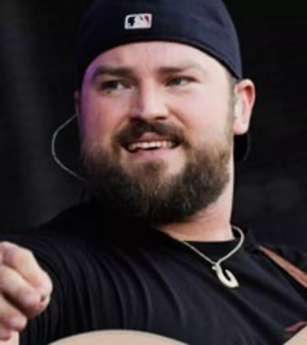 Zac Brown and Wife Shelly Expecting Fourth Baby Girl