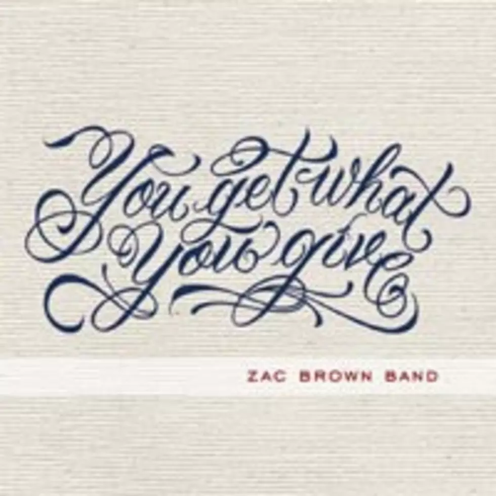 Zac Brown Band to Release New Album With Old Sentiments