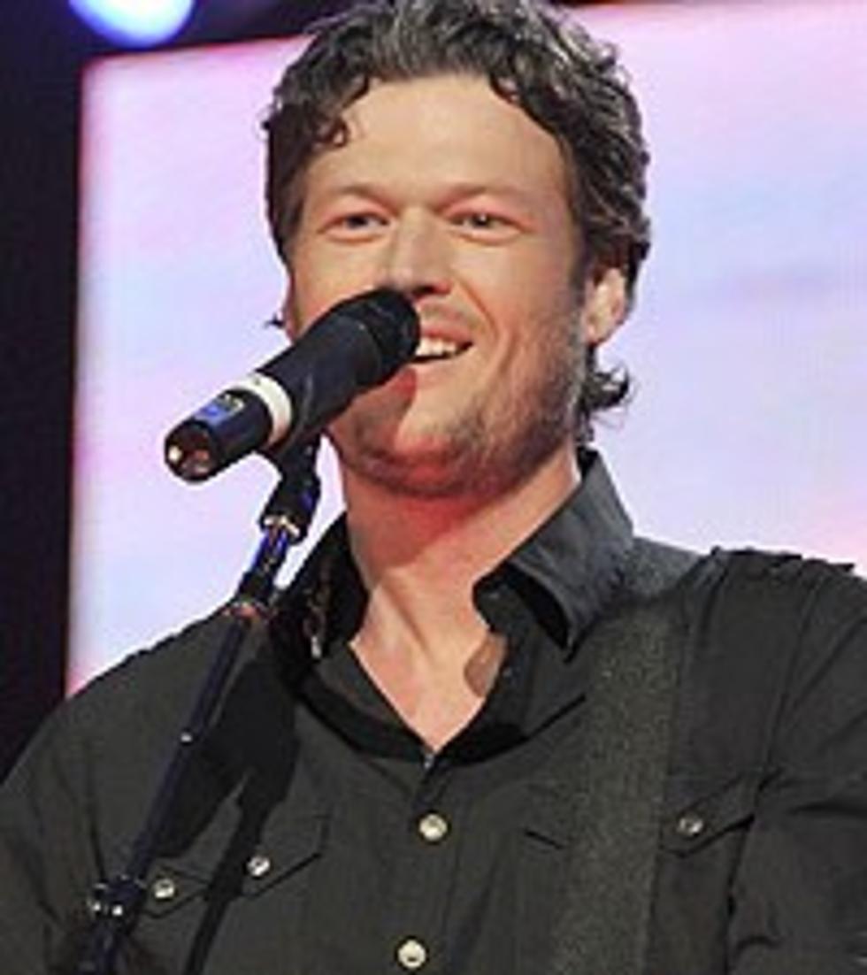 Blake Shelton Headlines Concert in Support of Farmers