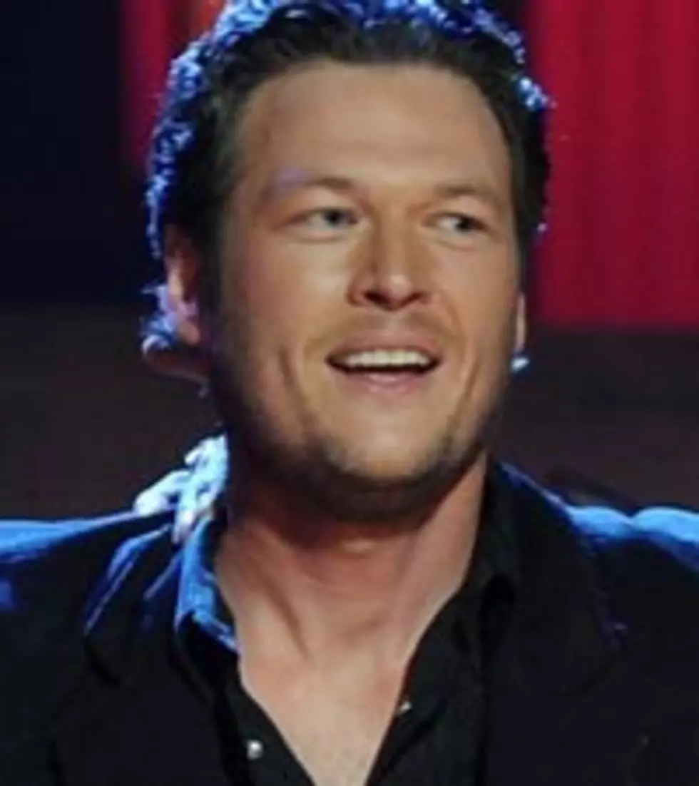 Blake Shelton Invited to Join the Grand Ole Opry