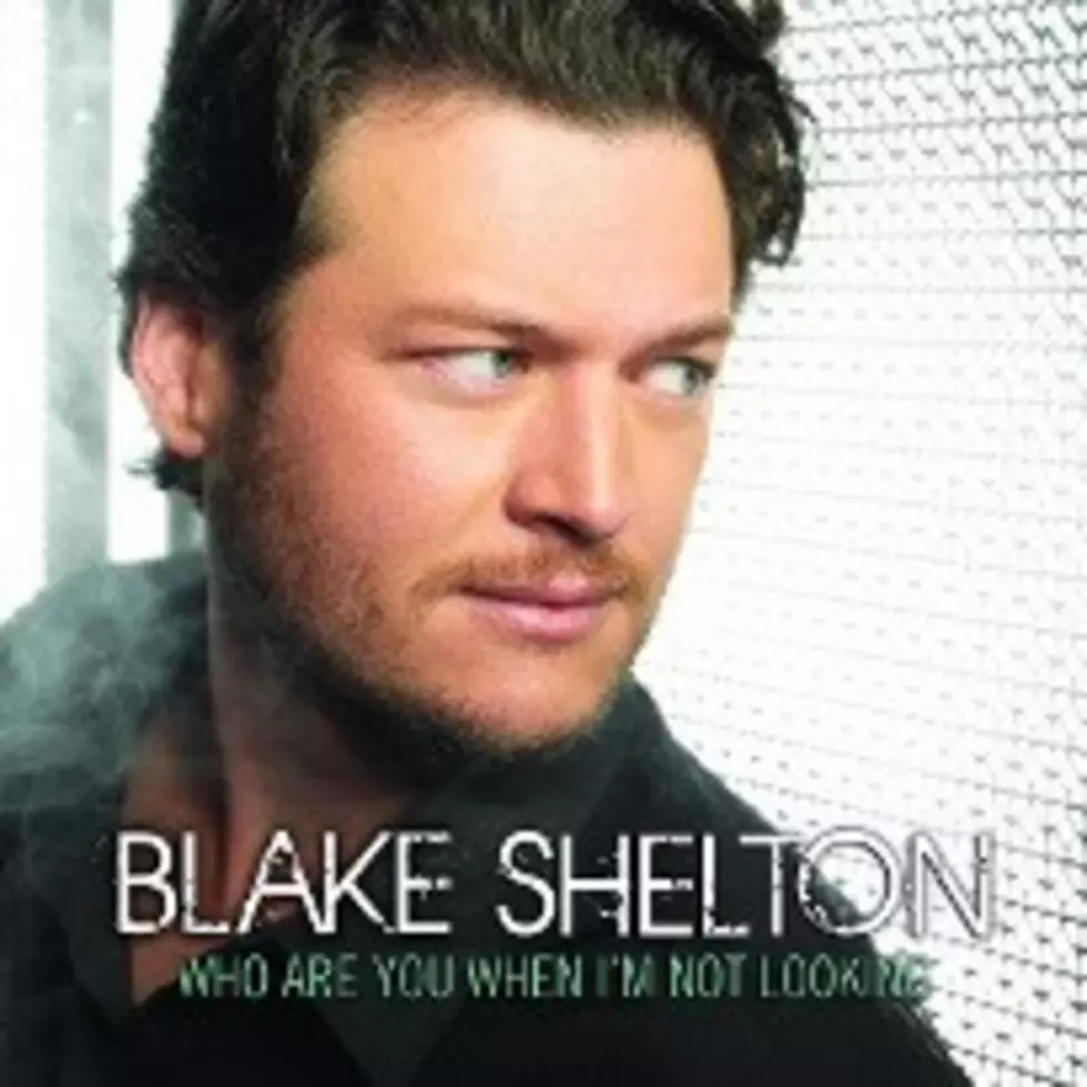 Blake Shelton Is &#8216;Looking&#8217; Good on New Single