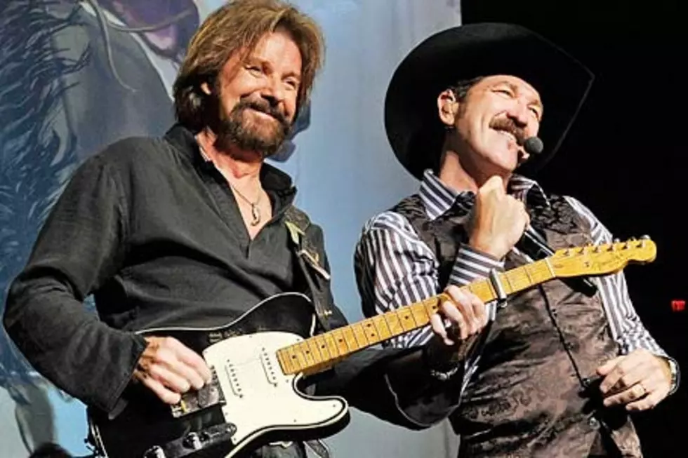 Brooks &amp; Dunn End Their Last Rodeo in Nashville