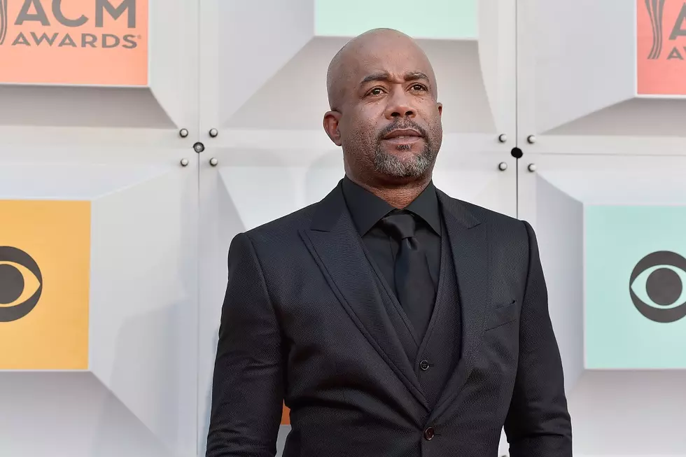 Story Behind the Song: Darius Rucker, ‘Come Back Song’