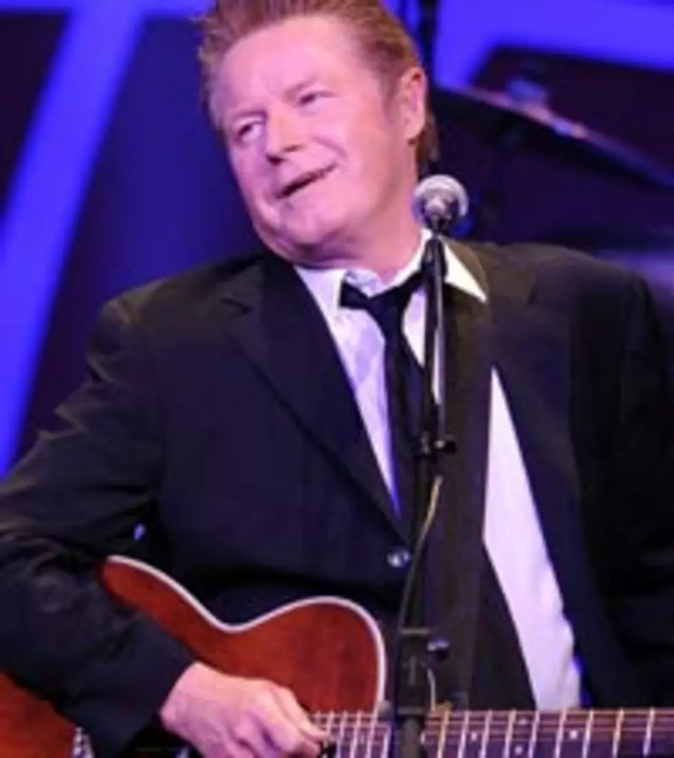 Don Henley to Release Solo Country Album