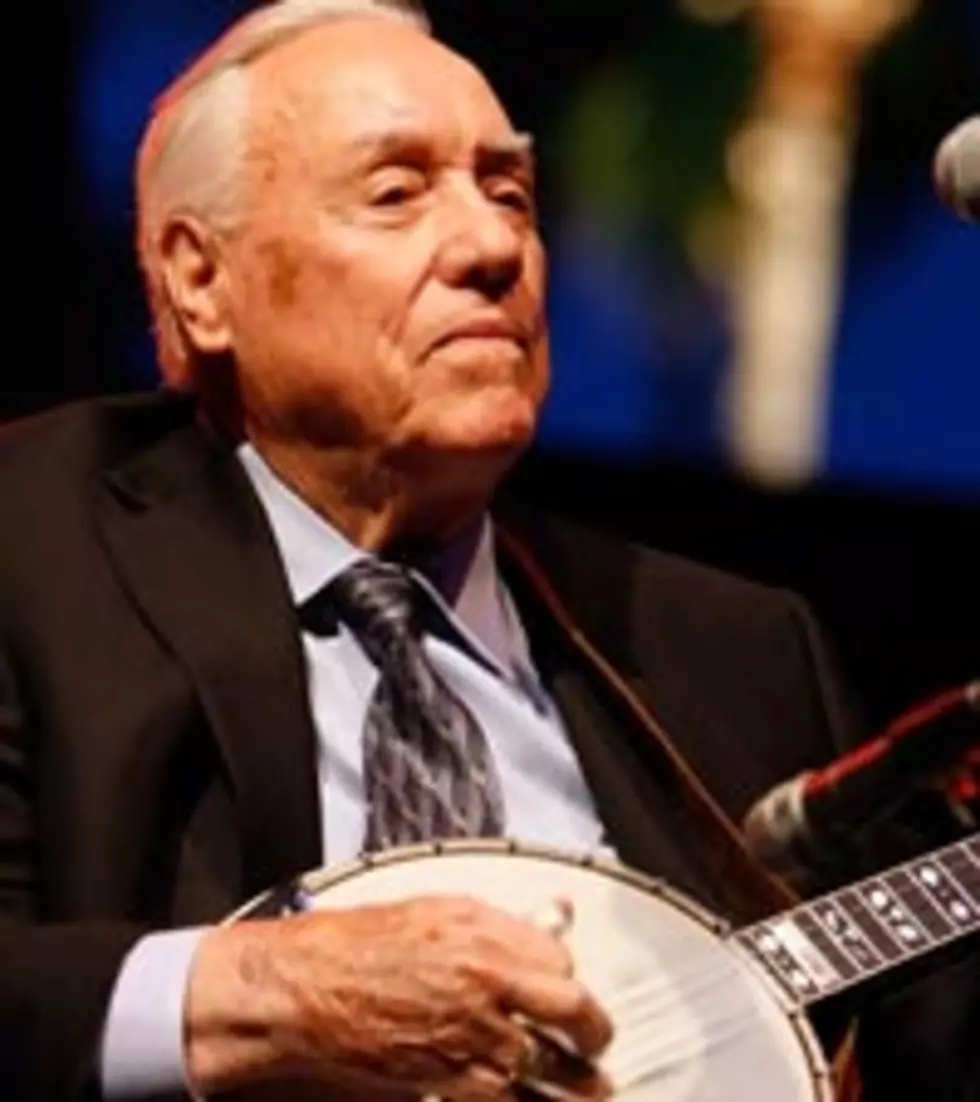 Earl Scruggs Dead: Bluegrass Legend Dies at 88