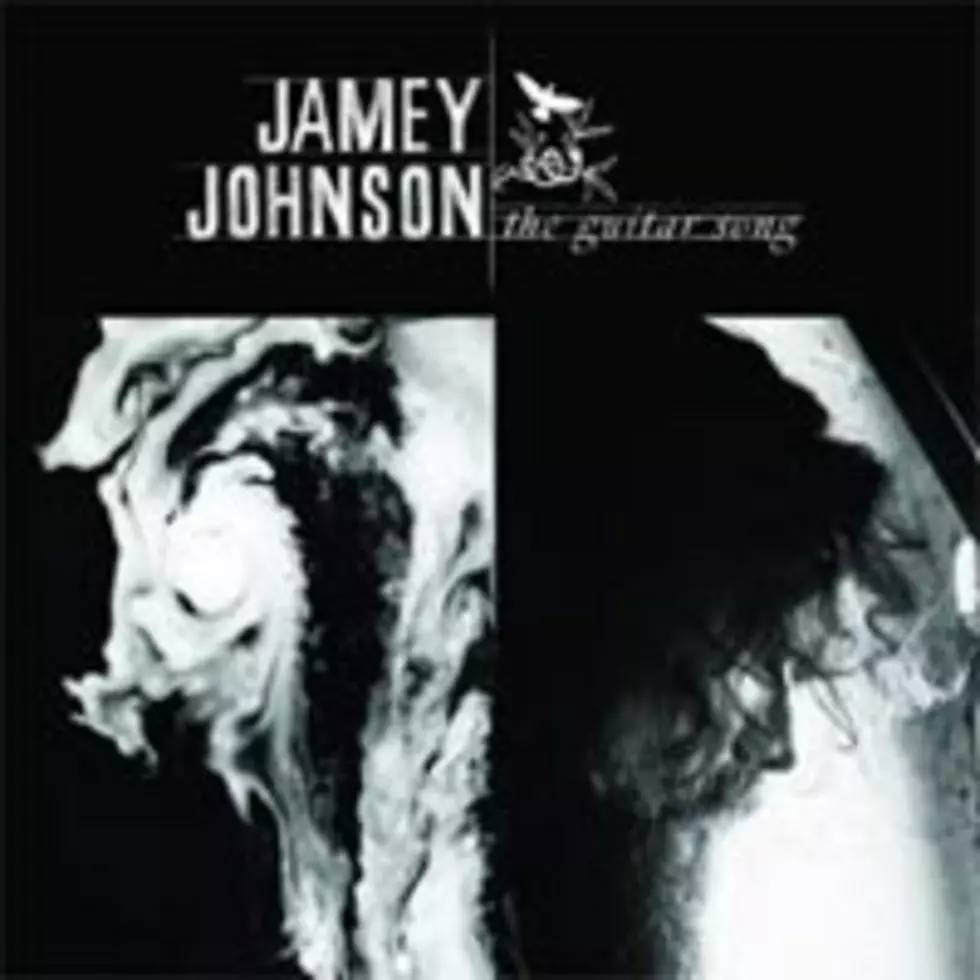 Jamey Johnson’s ‘The Guitar Song’ Debuts at No. 1