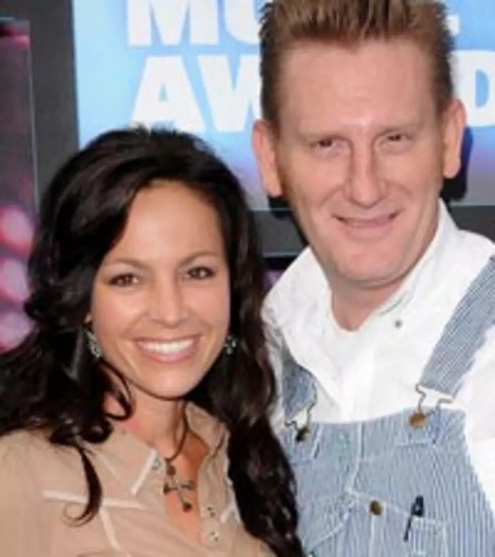 Joey + Rory Find Special Blend in Life-Changing Meeting