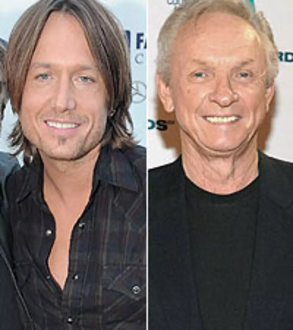 ACM Honors Will Celebrate Keith Urban, Mel Tillis + More