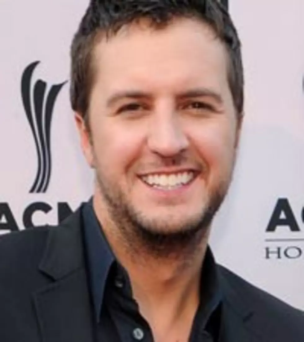 Luke Bryan Passes on His Musical Genes