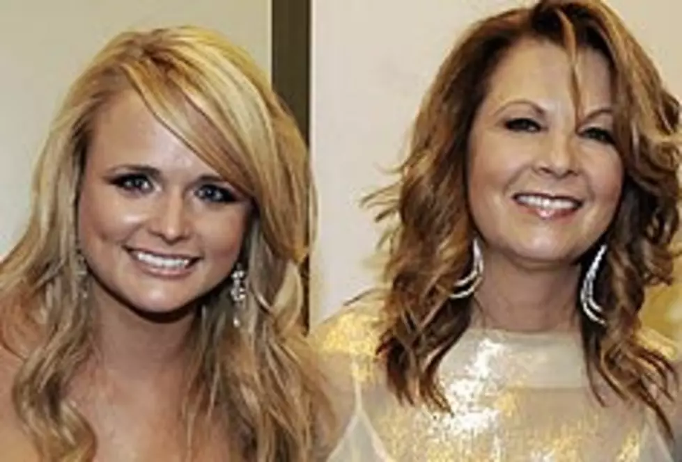 Miranda Lambert and Patty Loveless Build a ‘House’ Together