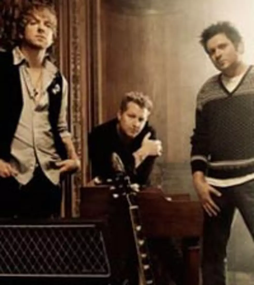 Rascal Flatts Reschedule Shows Due to Illness