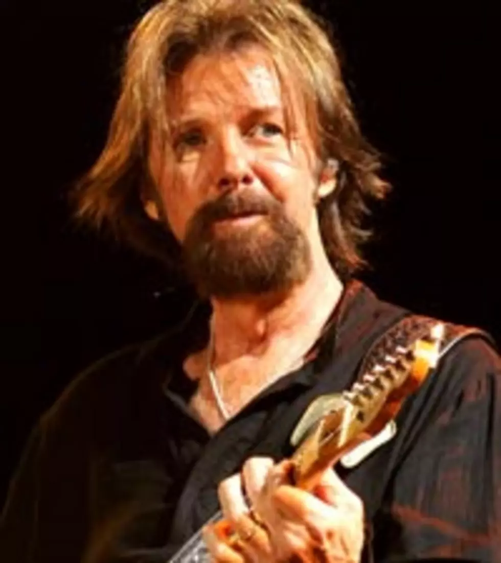 Ronnie Dunn Working on Solo Album