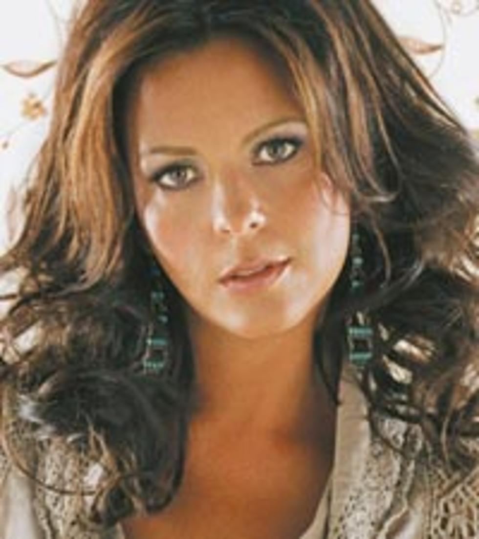 Sara Evans Feeling &#8216;Stronger&#8217; on Upcoming CD