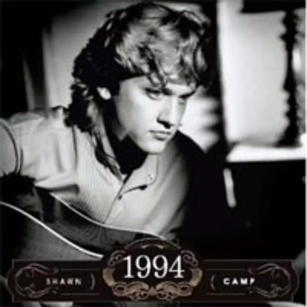 Shawn Camp Finally Brings ‘1994’ to Life