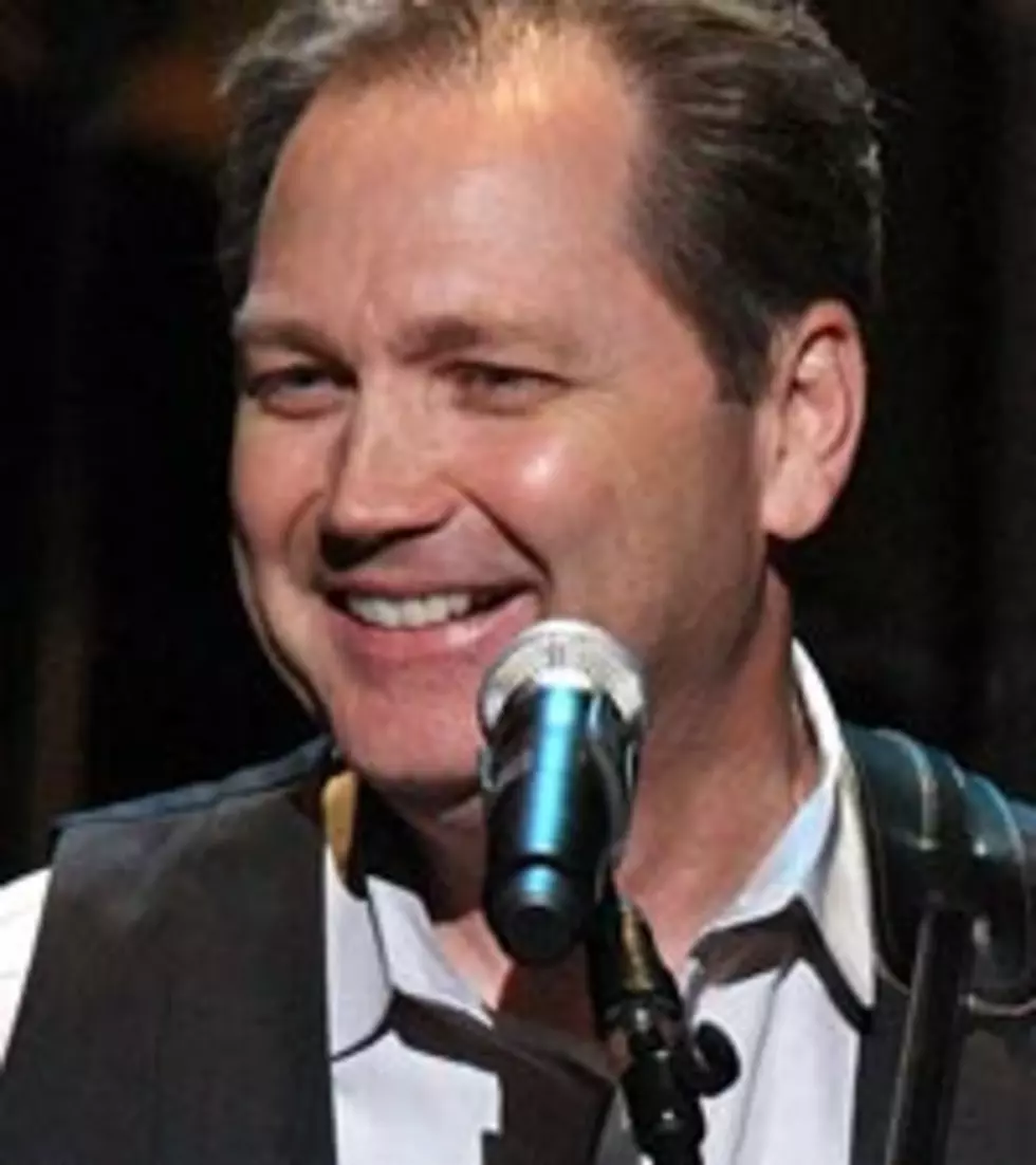 Steve Wariner Readies His ‘Most Off-the-Wall’ Album