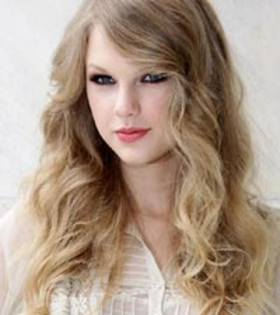 Taylor Swift Tops List of Young Music Makers