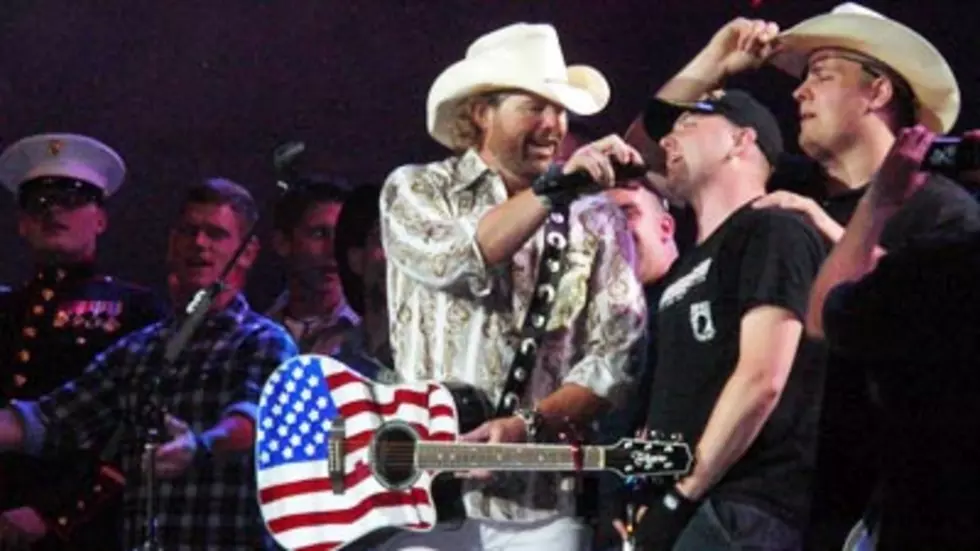 Toby Keith, Trace Adkins Honor 9/11 Victims in Special Show