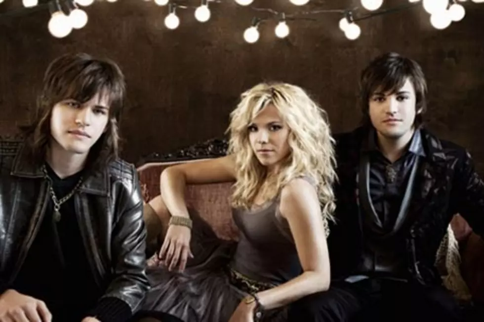 The Band Perry, &#8216;If I Die Young&#8217; &#8212; Exclusive Live Performance