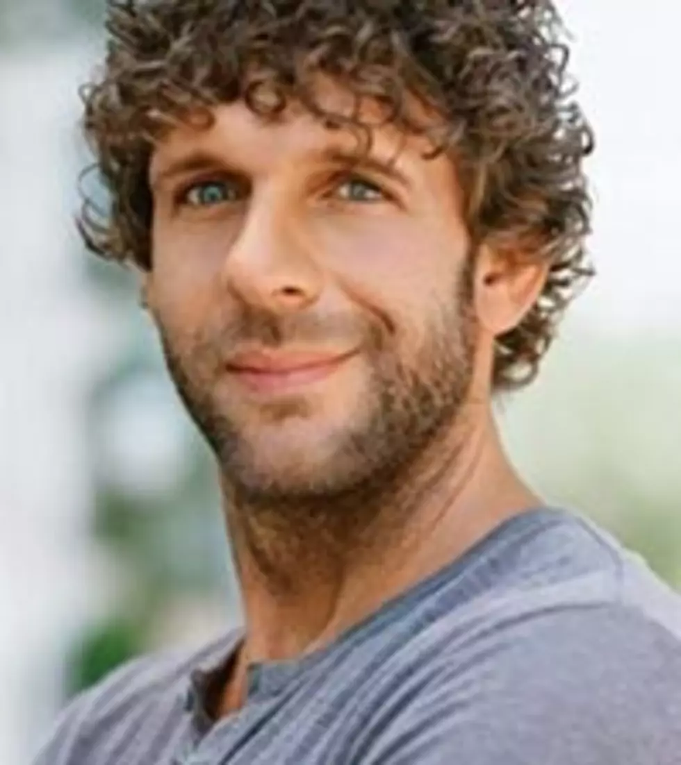 Billy Currington Puts Marriage on the Back-Burner … for Now