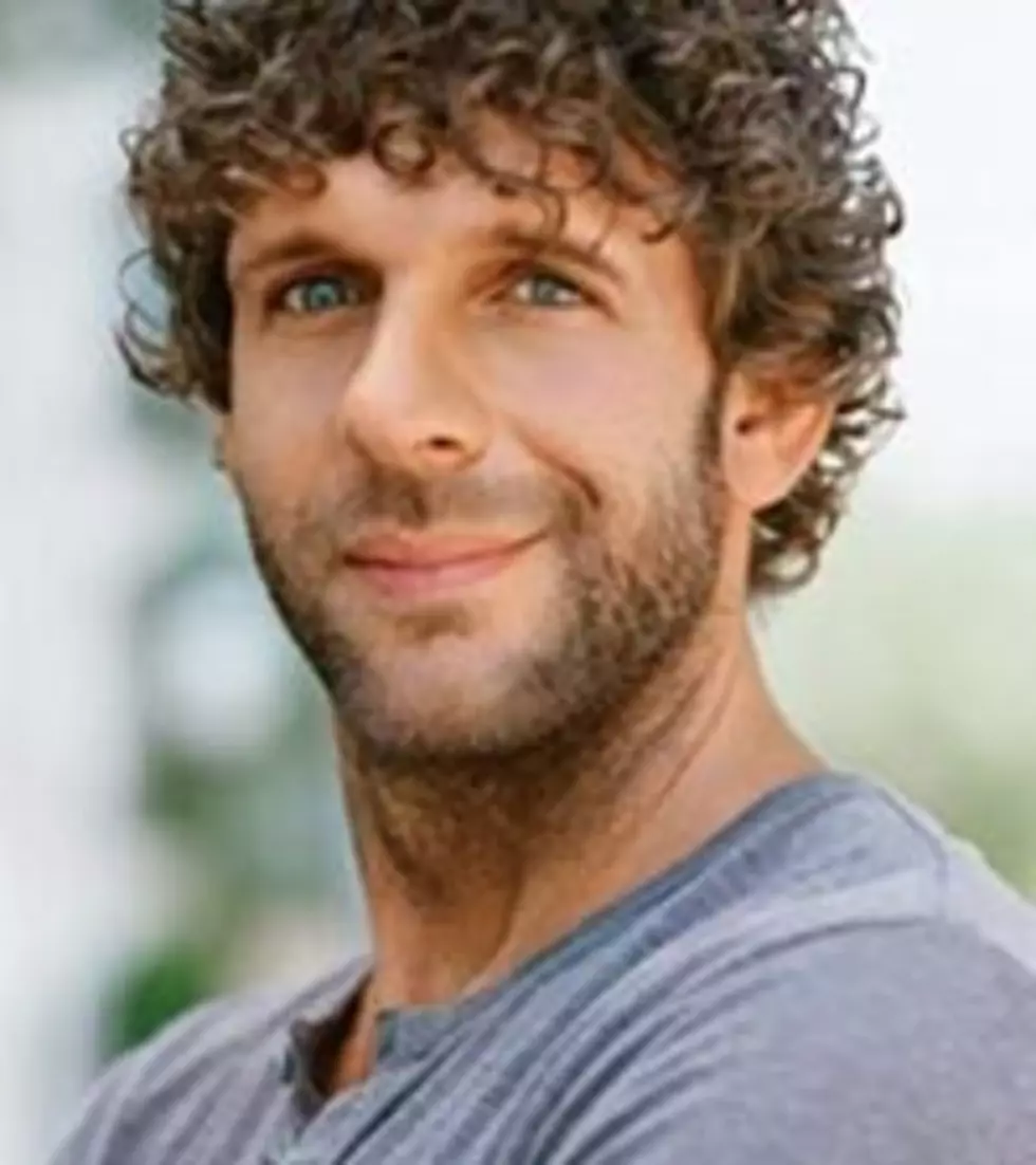 Billy Currington Is &#8216;Pretty Good&#8217; at Celebrating