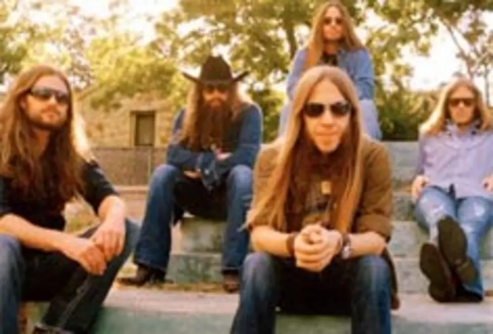 Blackberry Smoke Join Kid Rock in Salute to Soldiers