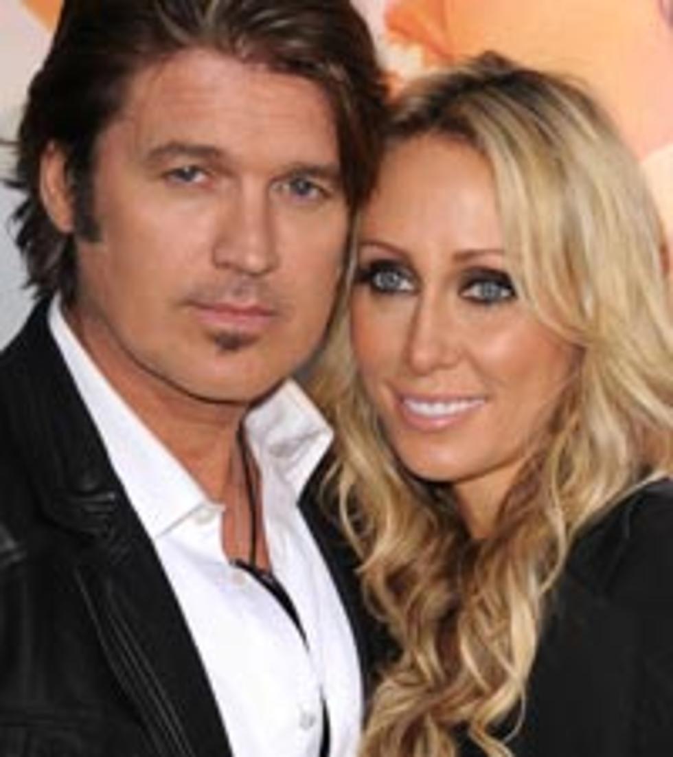 Billy Ray Cyrus' Wife, Tish Cyrus, Files for Divorce