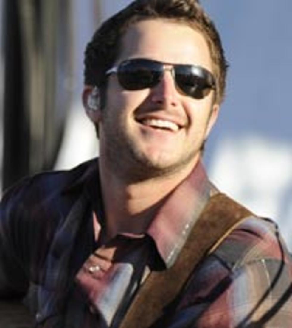 Easton Corbin &#8216;Ace&#8217;s the Music Business