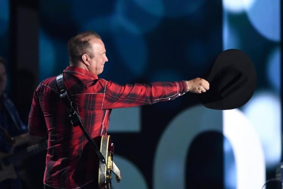 Story Behind the Song: Garth Brooks, &#8216;The Thunder Rolls&#8217;