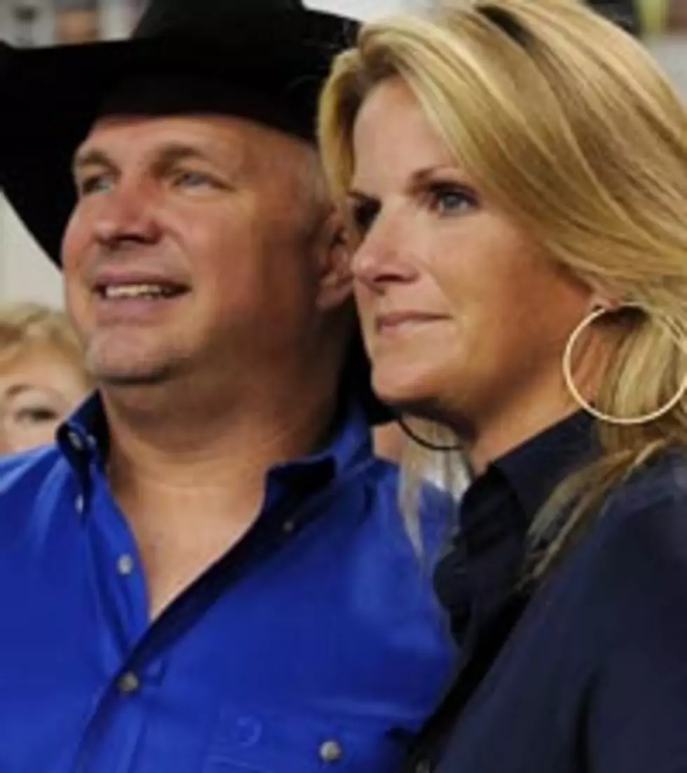 Garth Brooks, Trisha Yearwood Announce Nashville Concert for Flood Relief