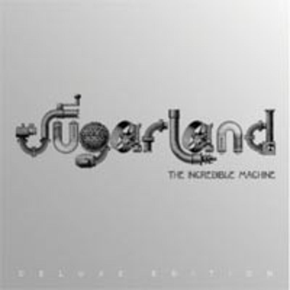 Sugarland Strike Platinum With Their &#8216;Incredible Machine&#8217;