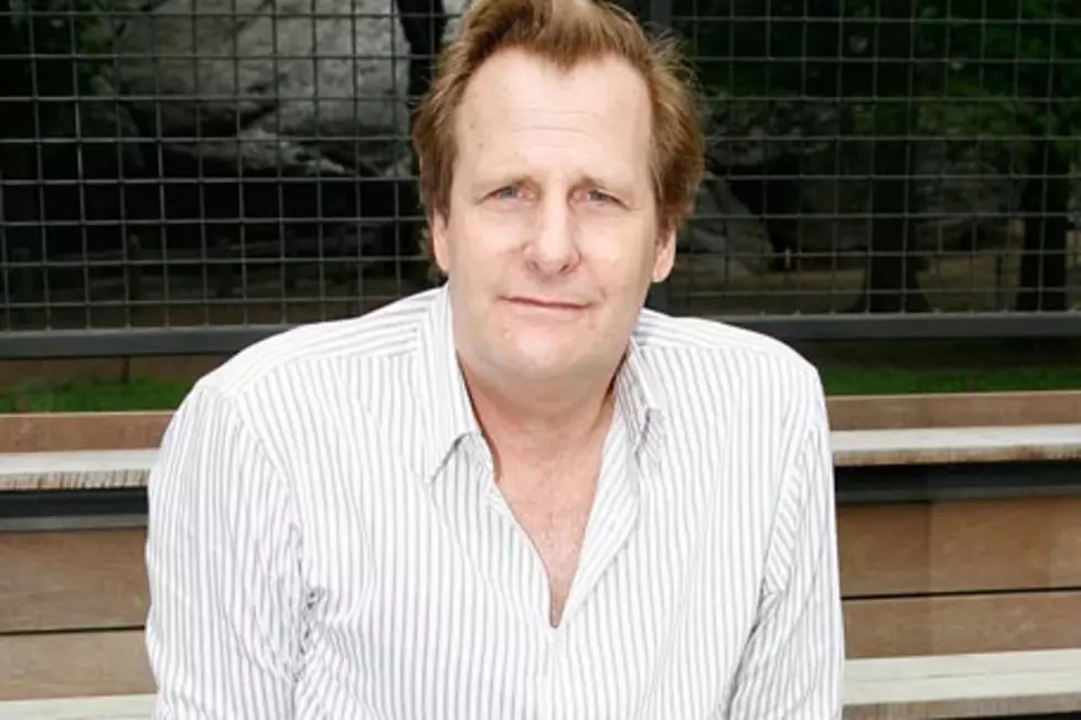 Jeff Daniels Mixes Music With Movies