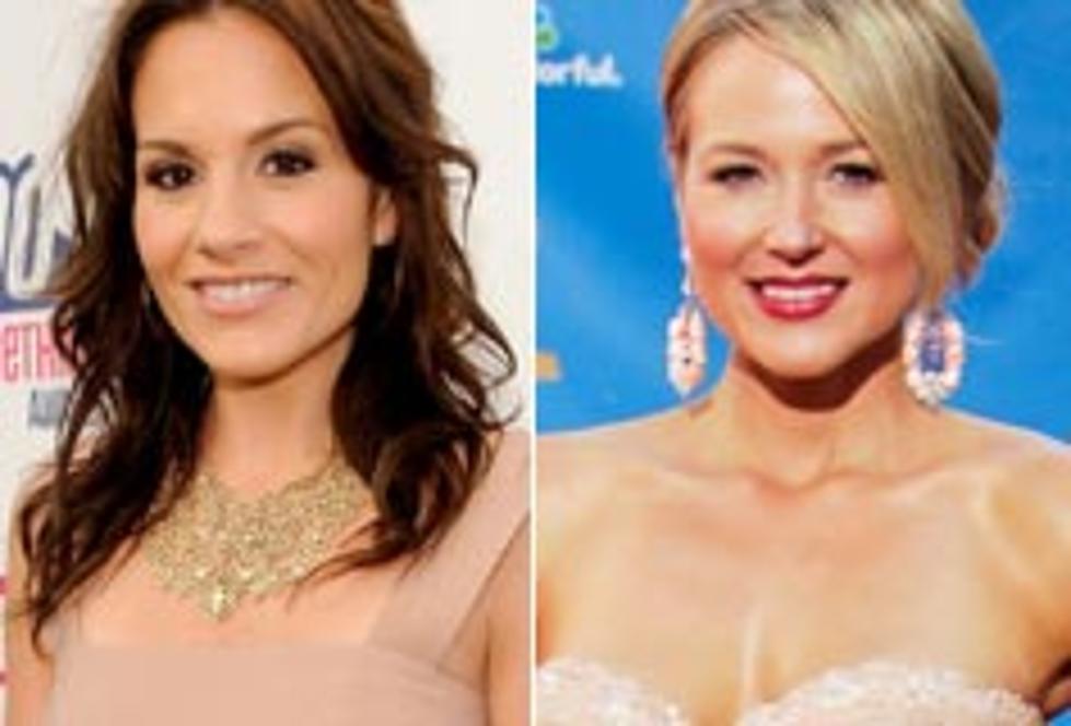 Kara DioGuardi and Jewel Are ‘Going Platinum’