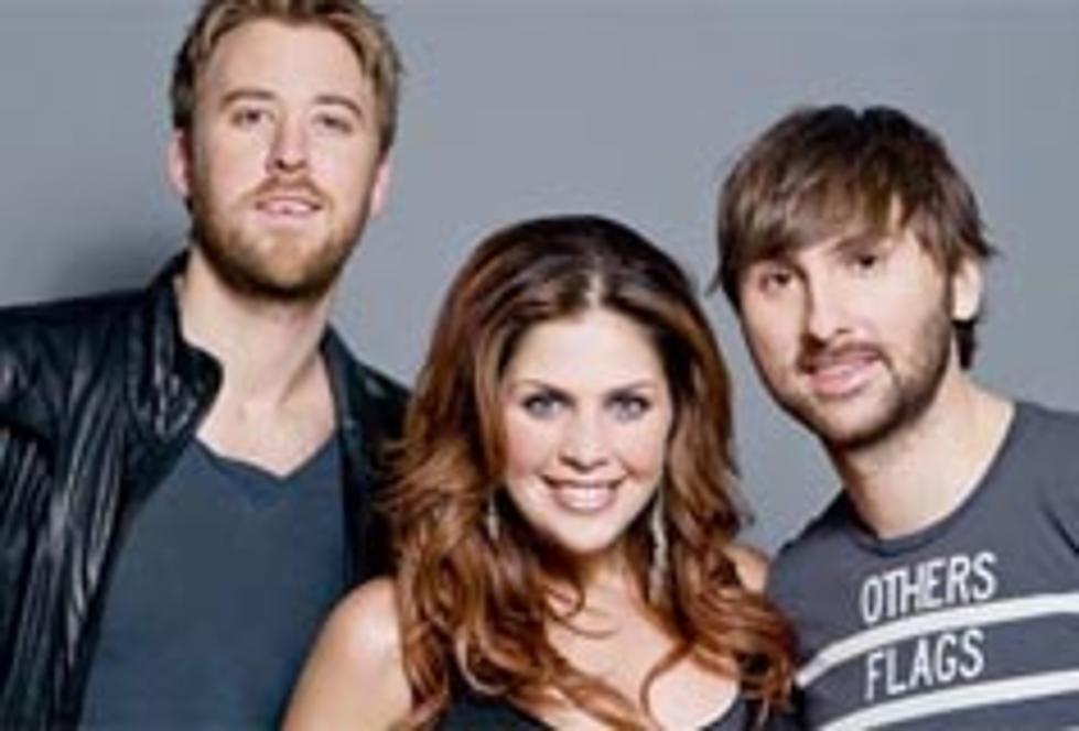 Lady Antebellum Get Nostalgic on Upcoming Album