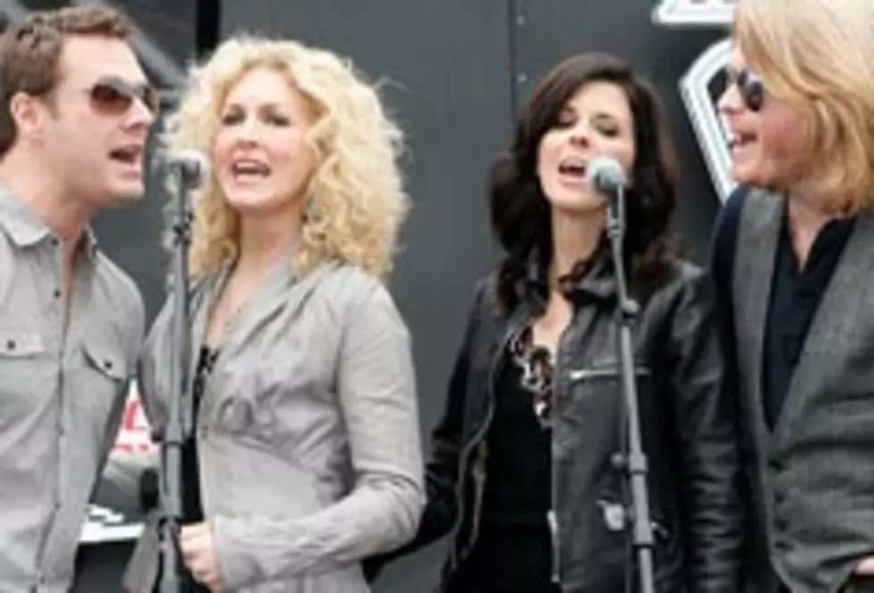 Little Big Town Join Brad Paisley for Free Gulf Concert
