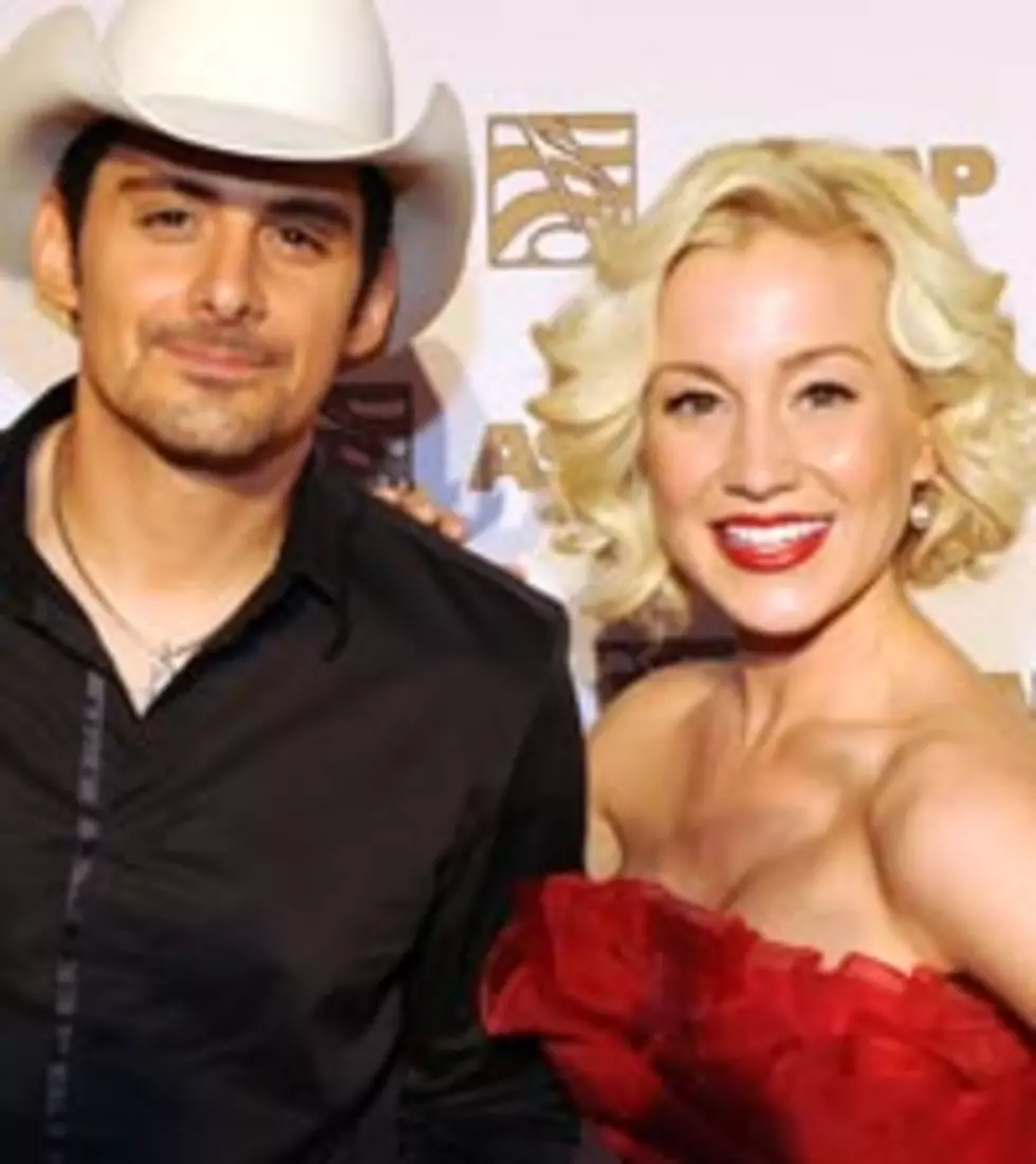 Brad Paisley, Kellie Pickler to Open Up to Robin Roberts